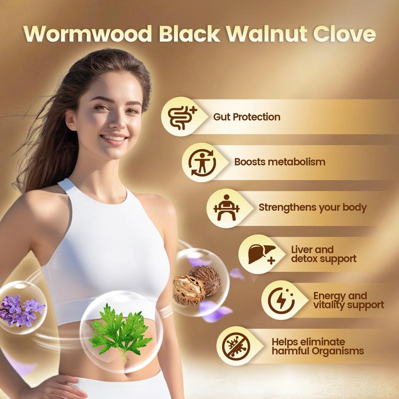 Nutravelle 18 in 1 Parasite Cleanse