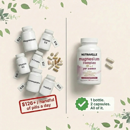 20 in 1 Magnesium Complex