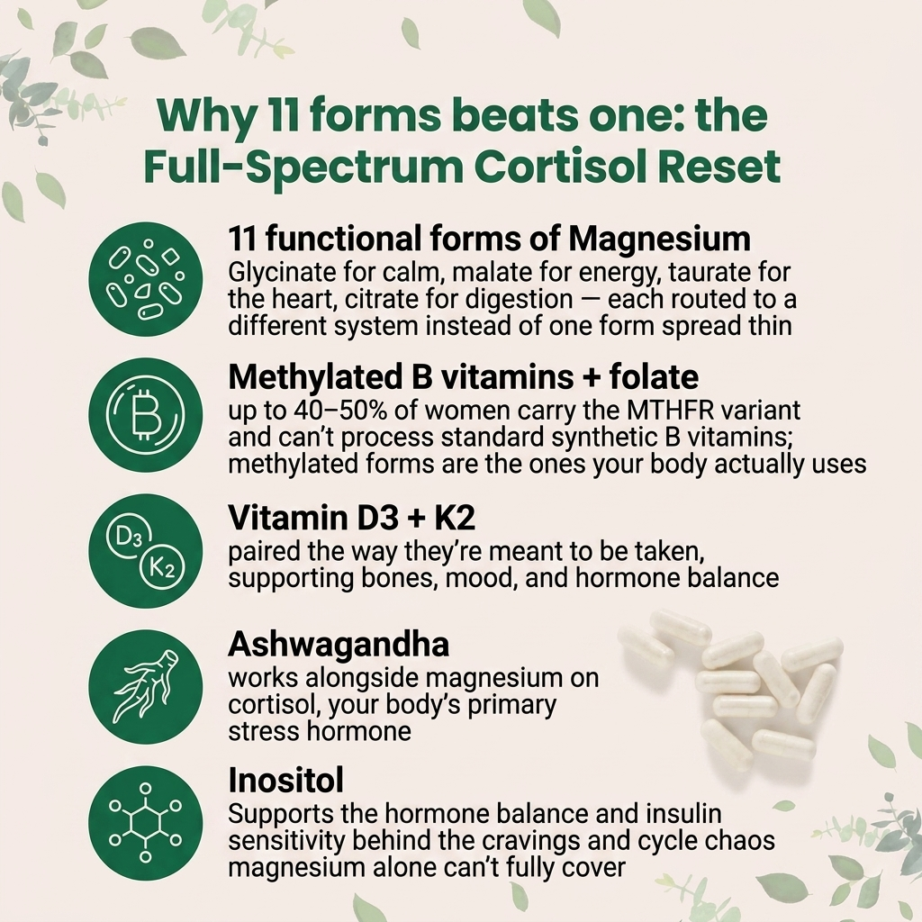 20 in 1 Magnesium Complex