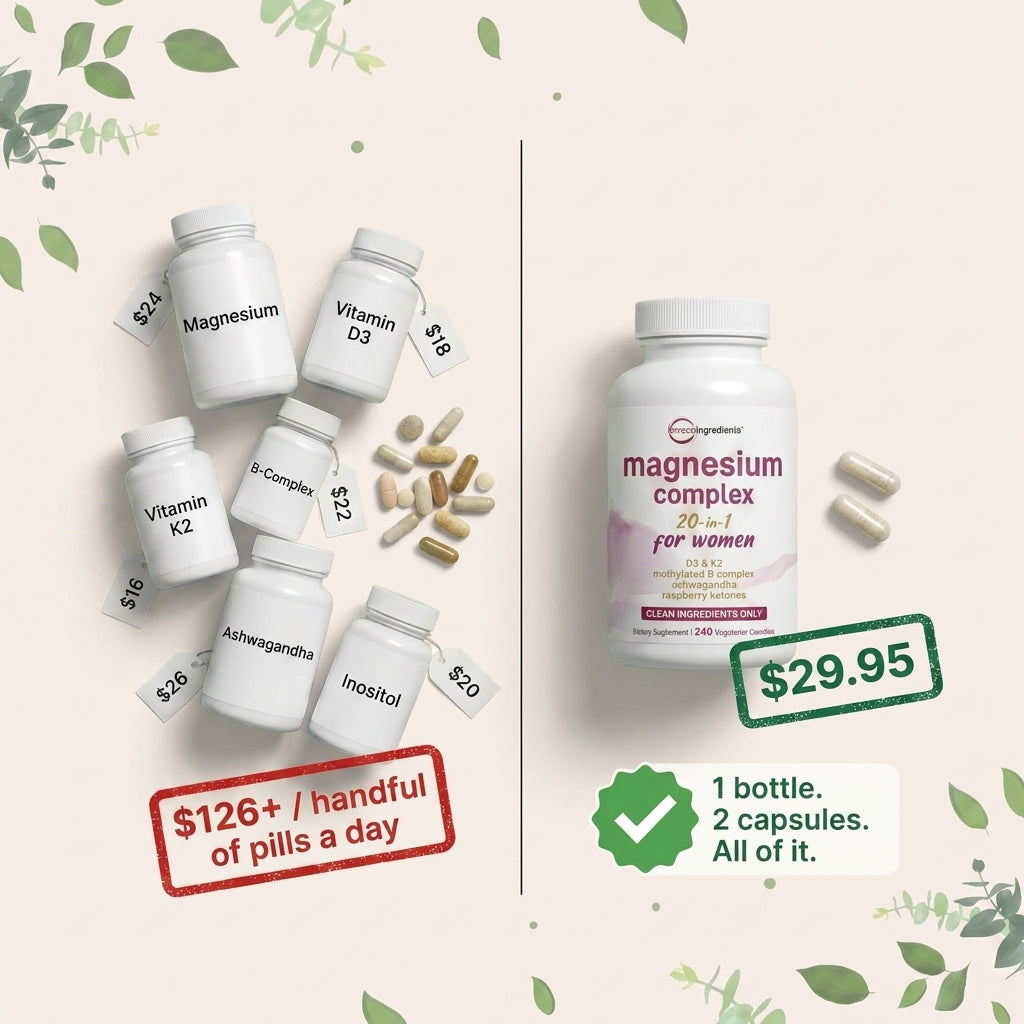 20 in 1 Magnesium Complex