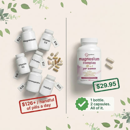 20 in 1 Magnesium Complex