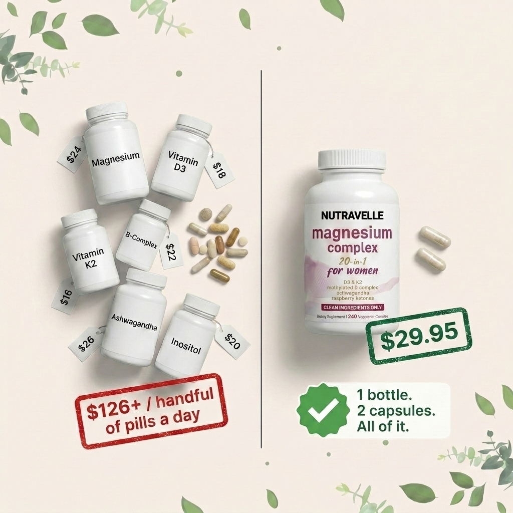 20 in 1 Magnesium Complex