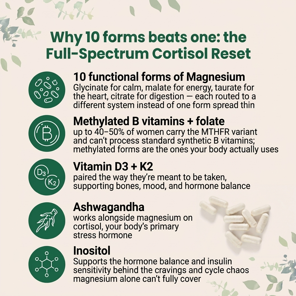 20 in 1 Magnesium Complex
